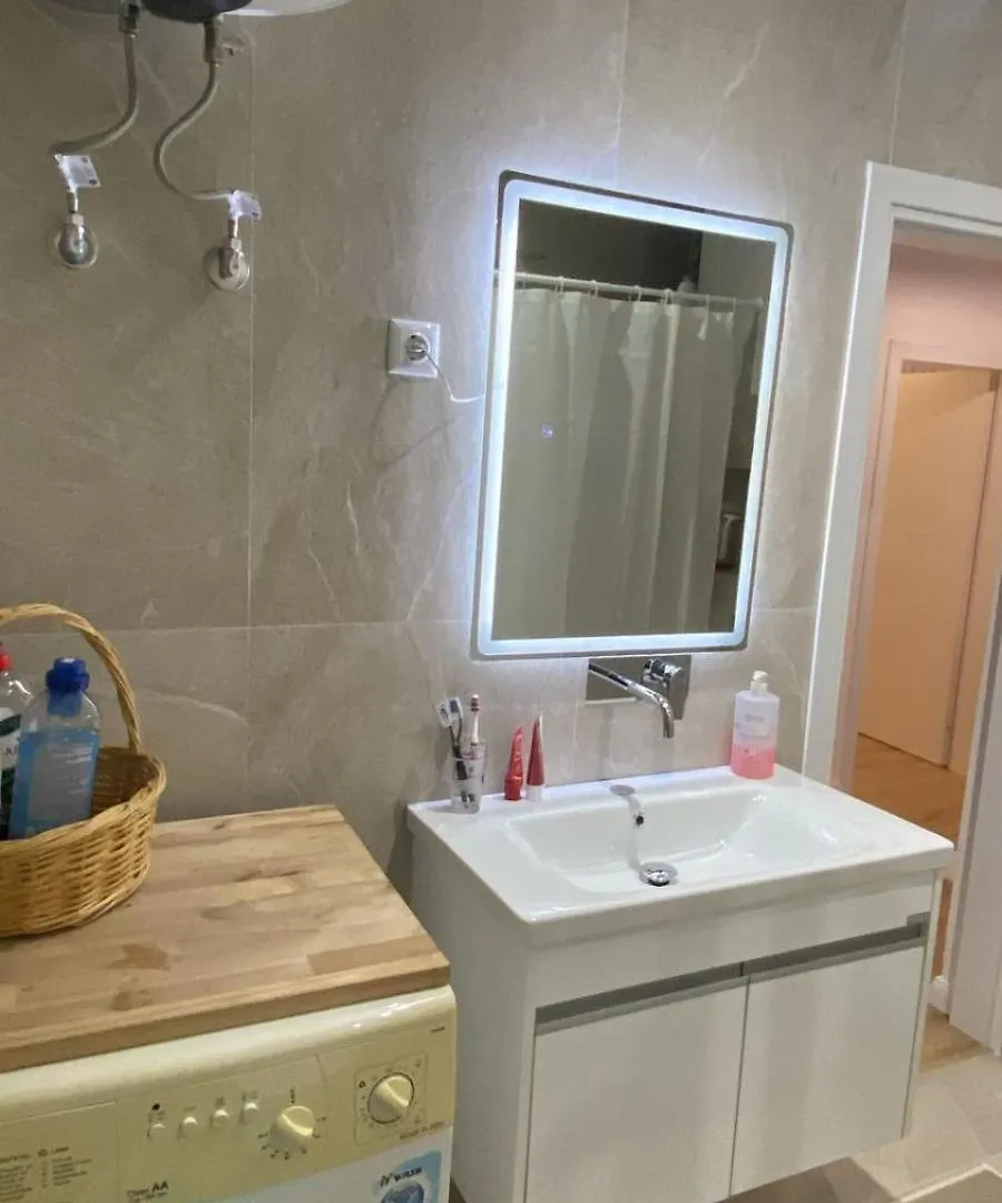 Dea'S Apartment Σαράντα Αλβανία